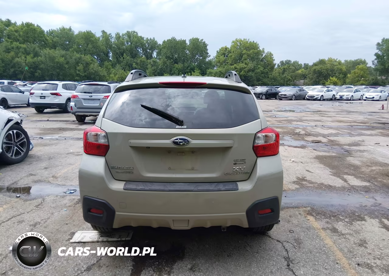 2015 Subaru Xv Crosstrek 2.0I Premium VIN:JF2GPADC5FH235882 - 17
