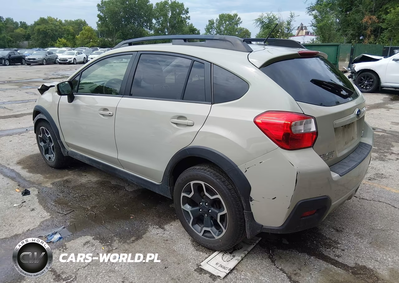 2015 Subaru Xv Crosstrek 2.0I Premium VIN:JF2GPADC5FH235882 - 3