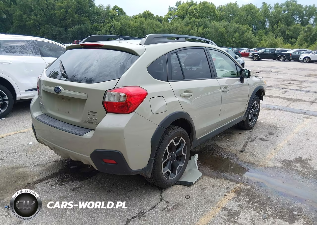 2015 Subaru Xv Crosstrek 2.0I Premium VIN:JF2GPADC5FH235882 - 4