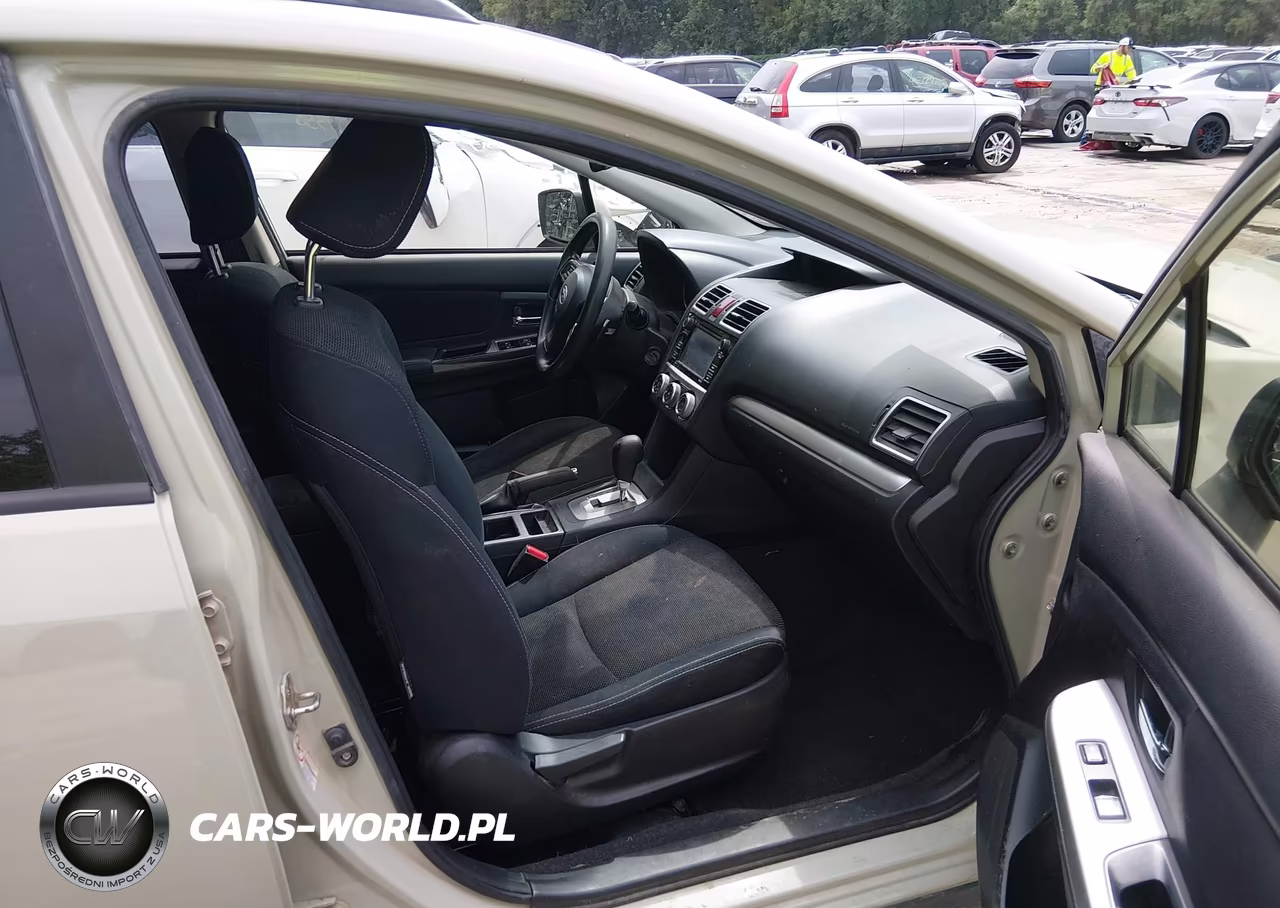 2015 Subaru Xv Crosstrek 2.0I Premium VIN:JF2GPADC5FH235882 - 5