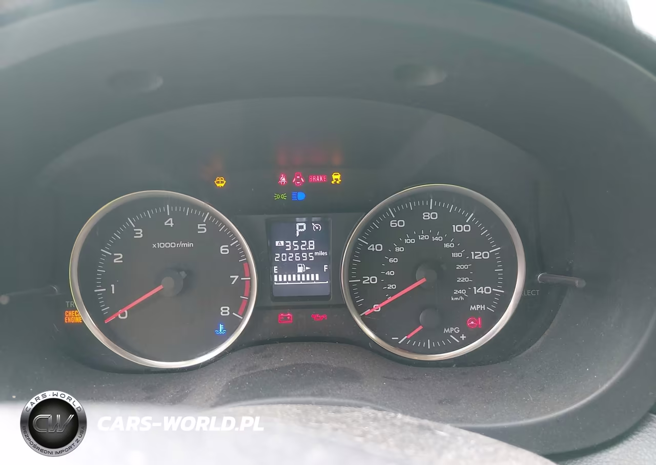 2015 Subaru Xv Crosstrek 2.0I Premium VIN:JF2GPADC5FH235882 - 7
