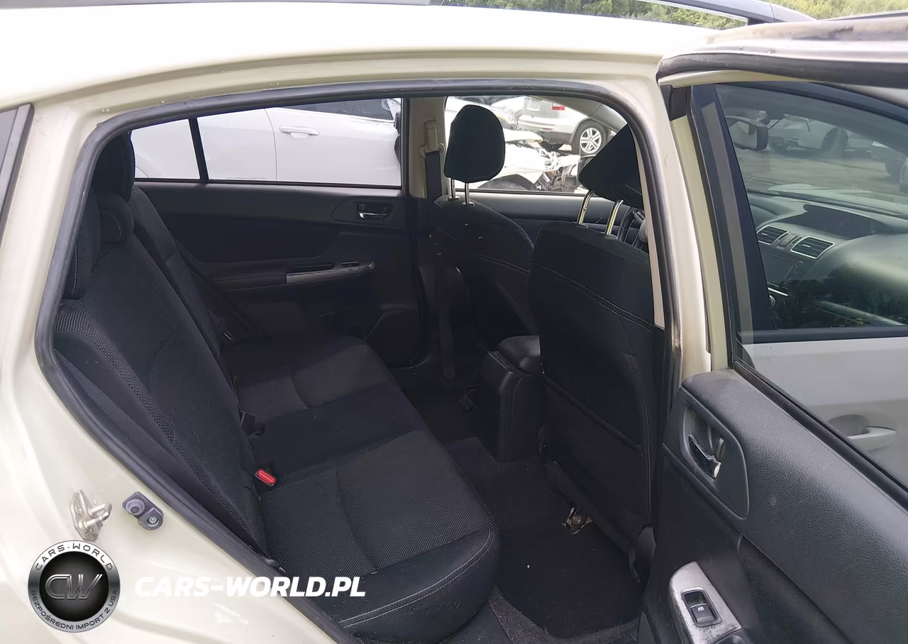 2015 Subaru Xv Crosstrek 2.0I Premium VIN:JF2GPADC5FH235882 - 8