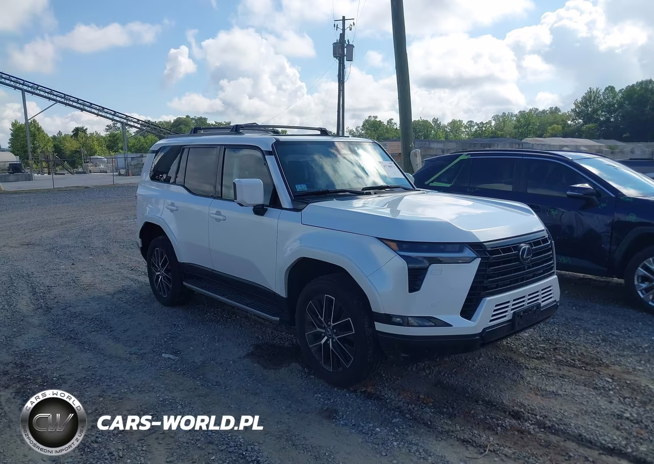 2025 Lexus Gx 550 Premium+