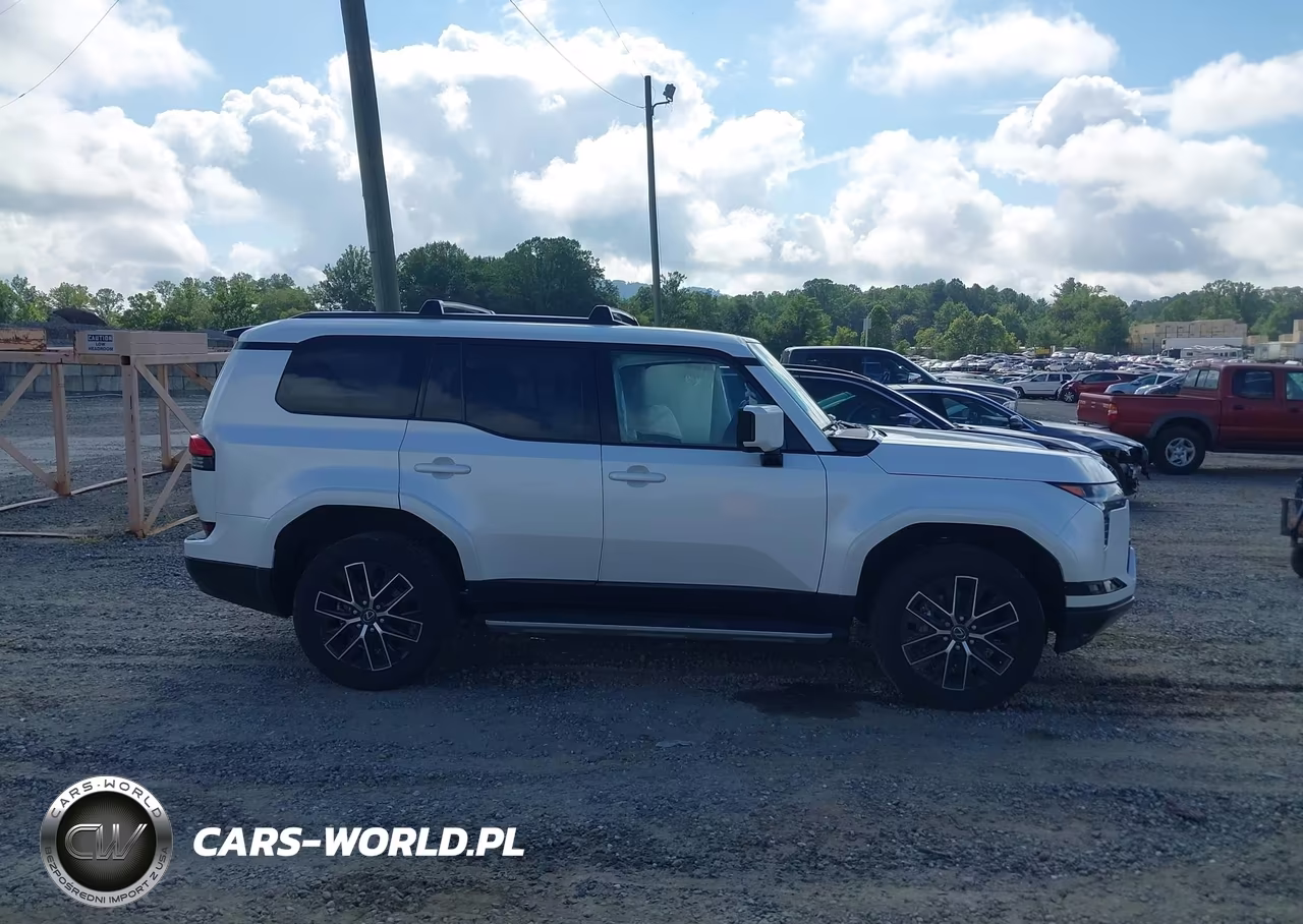 2025 Lexus Gx 550 Premium+ VIN:JTJTBCDX5S5054767 - 13