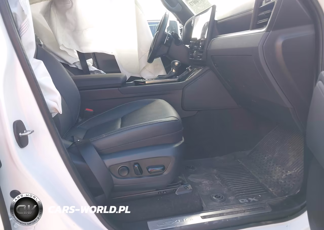 2025 Lexus Gx 550 Premium+ VIN:JTJTBCDX5S5054767 - 5