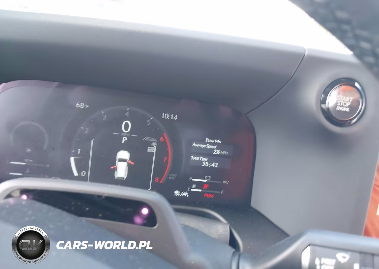 2025 Lexus Gx 550 Premium+ VIN:JTJTBCDX5S5054767 - 7