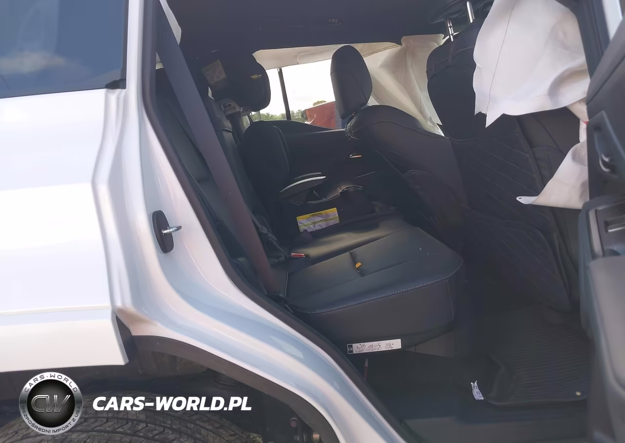 2025 Lexus Gx 550 Premium+ VIN:JTJTBCDX5S5054767 - 8