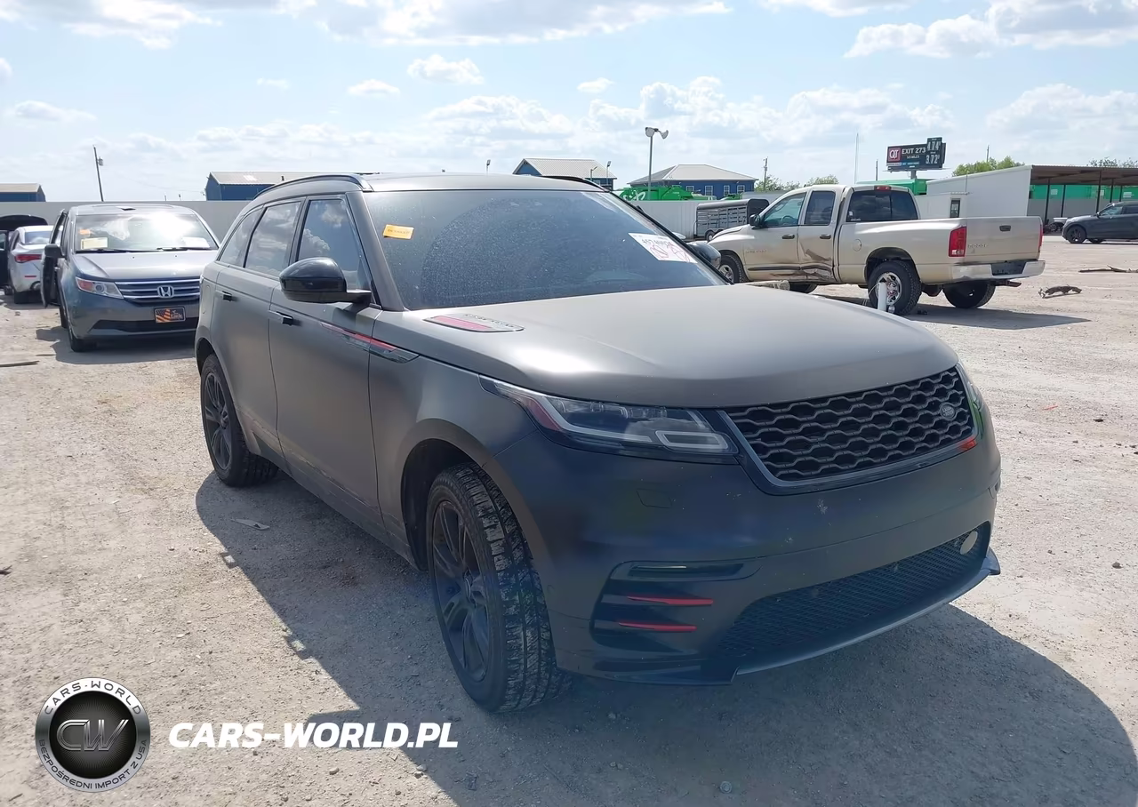 2019 Land Rover Range Rover Velar P250 R-Dynamic Se – zdjęcie 1 z 16