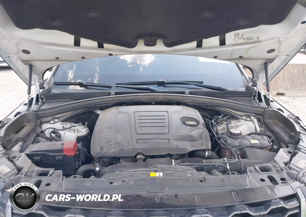 2019 Land Rover Range Rover Velar P250 R-Dynamic Se VIN:SALYL2EX0KA793687 - 10