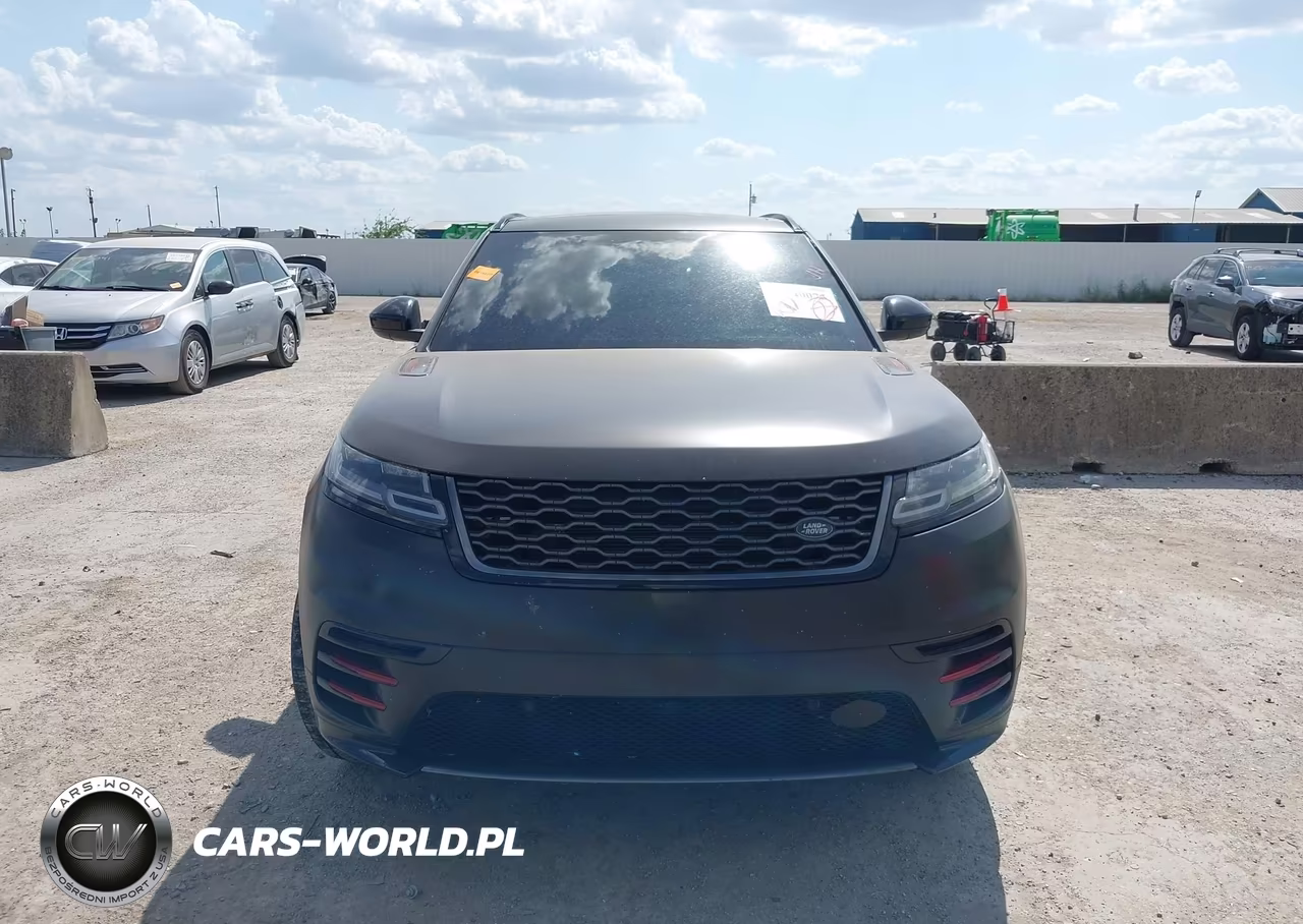 2019 Land Rover Range Rover Velar P250 R-Dynamic Se VIN:SALYL2EX0KA793687 - 12