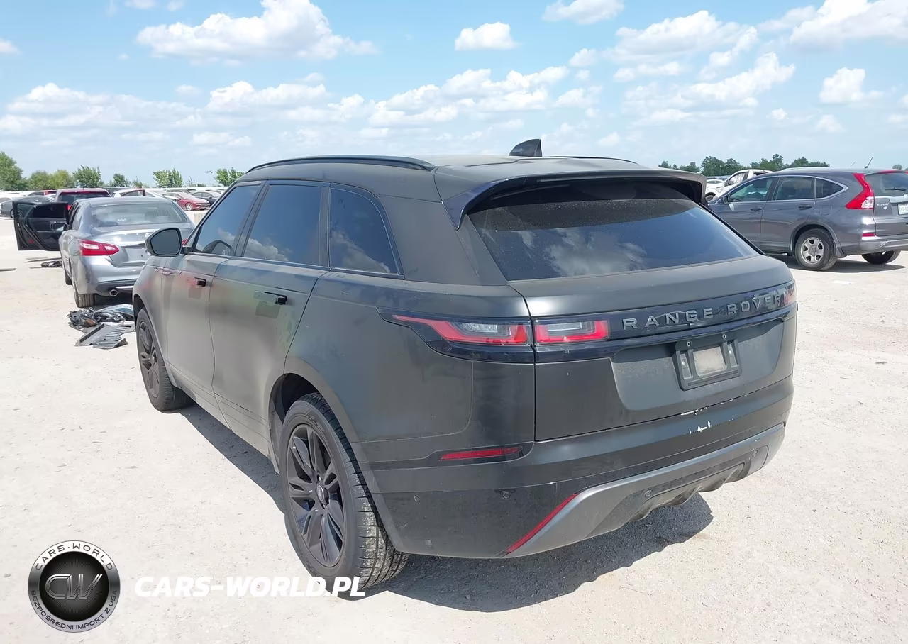2019 Land Rover Range Rover Velar P250 R-Dynamic Se VIN:SALYL2EX0KA793687 - 3