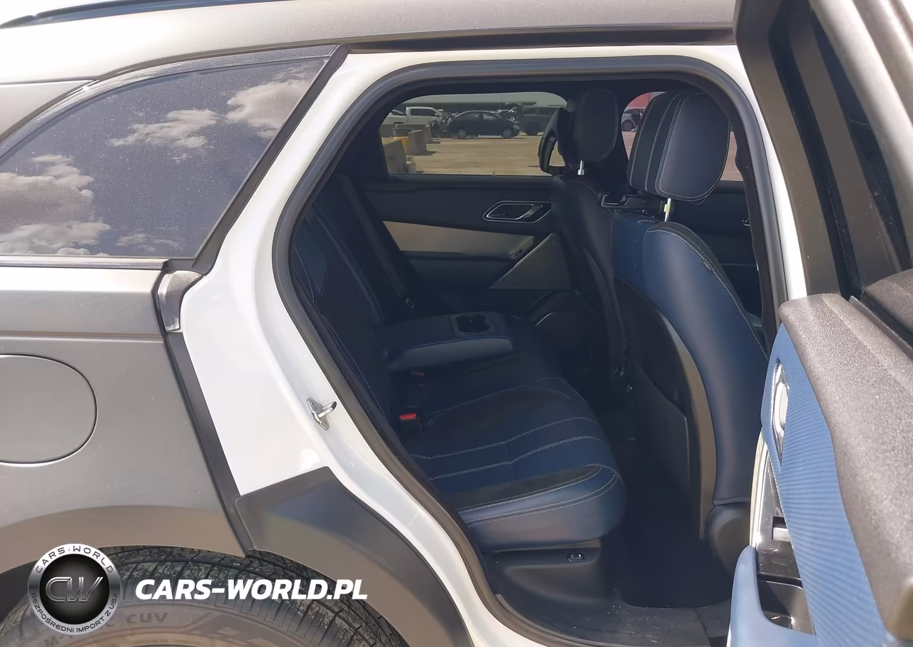 2019 Land Rover Range Rover Velar P250 R-Dynamic Se VIN:SALYL2EX0KA793687 - 8