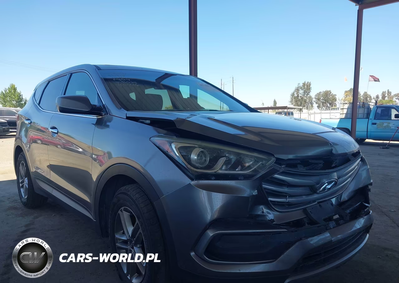 2018 Hyundai Santa Fe Sport 2.4L