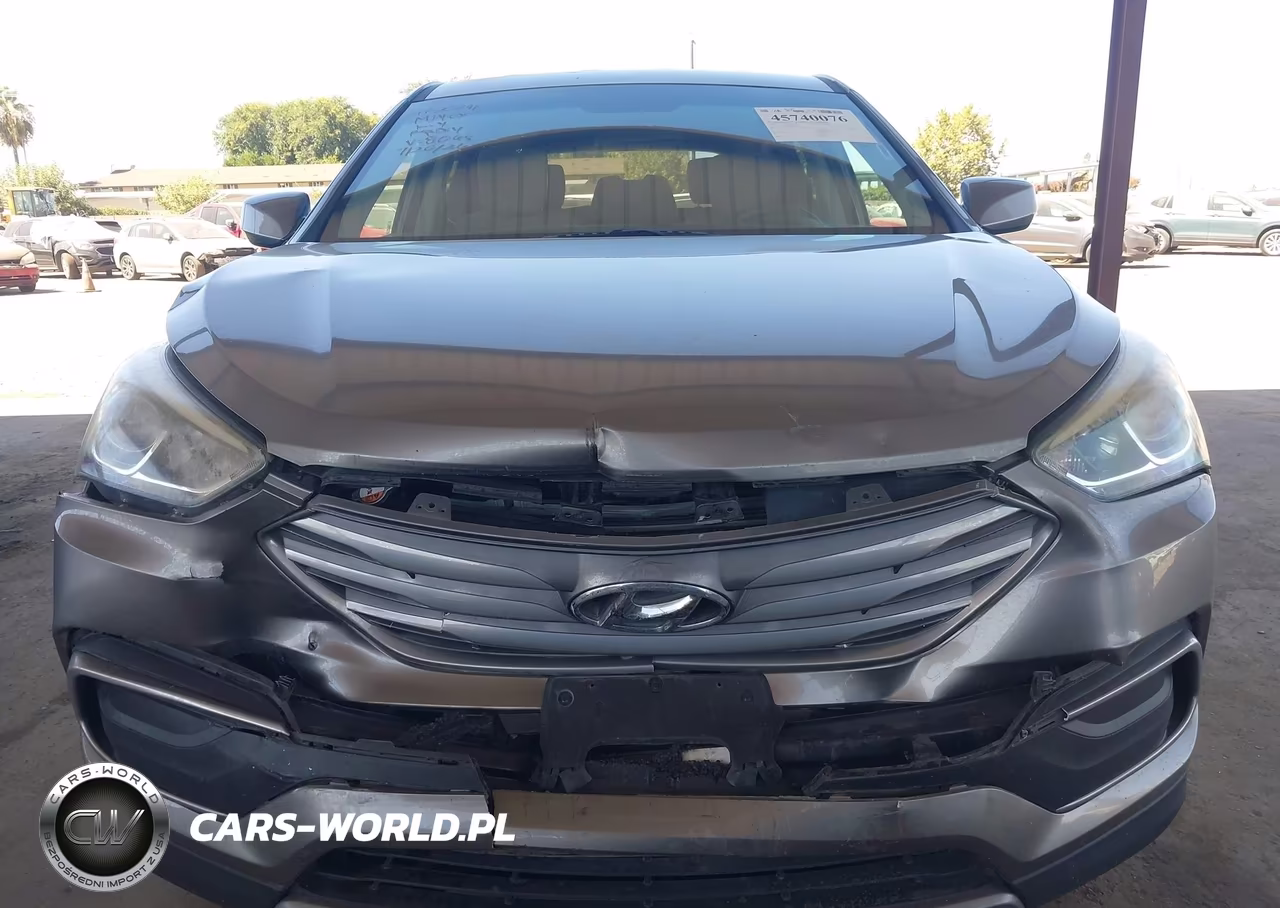 2018 Hyundai Santa Fe Sport 2.4L VIN:5NMZT3LB0JH078065 - 12
