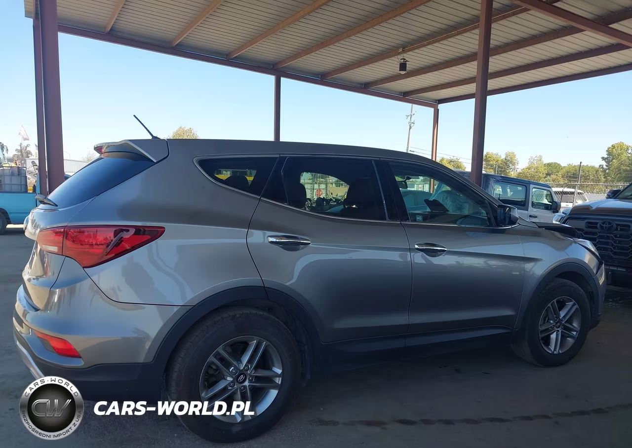 2018 Hyundai Santa Fe Sport 2.4L VIN:5NMZT3LB0JH078065 - 13