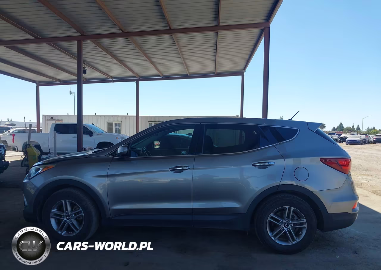 2018 Hyundai Santa Fe Sport 2.4L VIN:5NMZT3LB0JH078065 - 14