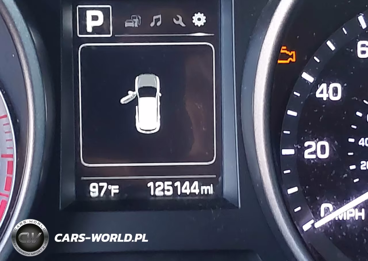 2018 Hyundai Santa Fe Sport 2.4L VIN:5NMZT3LB0JH078065 - 15