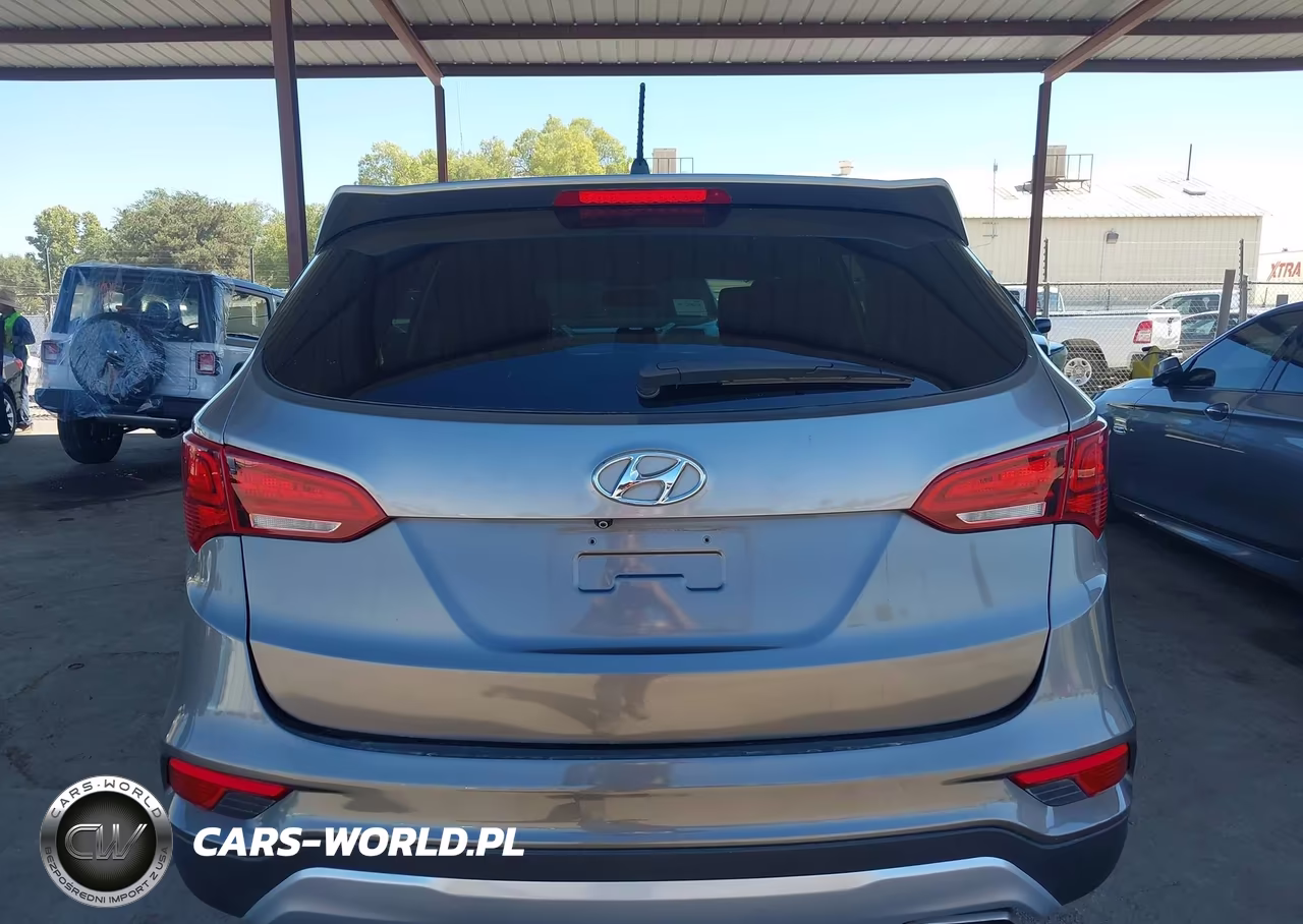 2018 Hyundai Santa Fe Sport 2.4L VIN:5NMZT3LB0JH078065 - 16