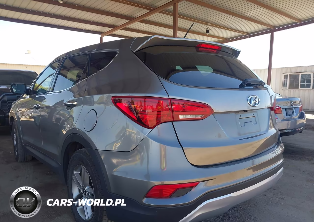 2018 Hyundai Santa Fe Sport 2.4L VIN:5NMZT3LB0JH078065 - 3