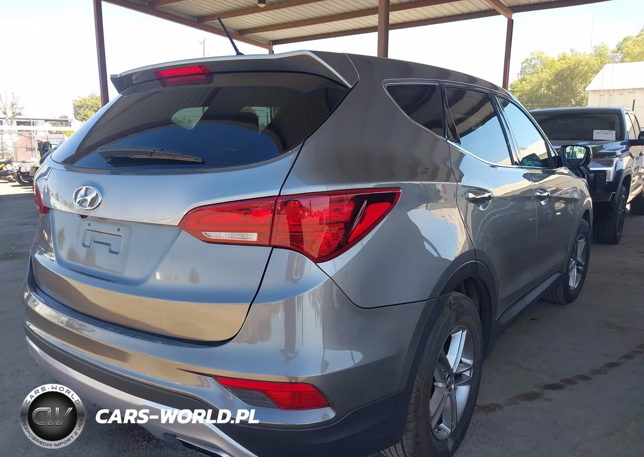 2018 Hyundai Santa Fe Sport 2.4L VIN:5NMZT3LB0JH078065 - 4