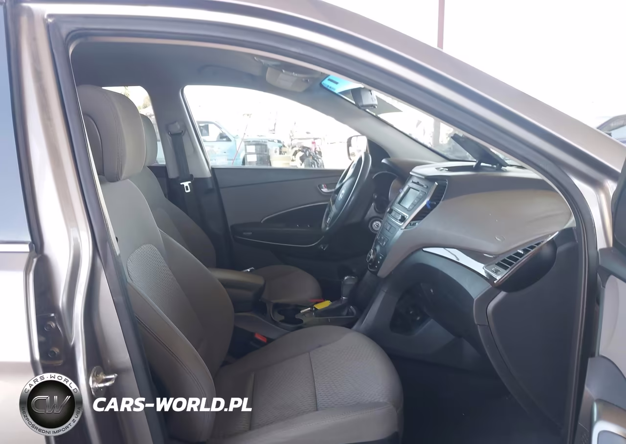 2018 Hyundai Santa Fe Sport 2.4L VIN:5NMZT3LB0JH078065 - 5