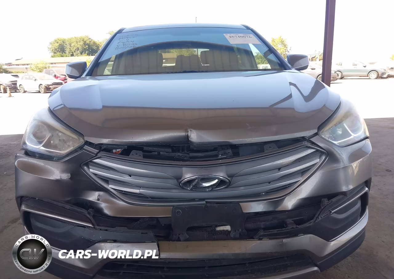 2018 Hyundai Santa Fe Sport 2.4L VIN:5NMZT3LB0JH078065 - 6