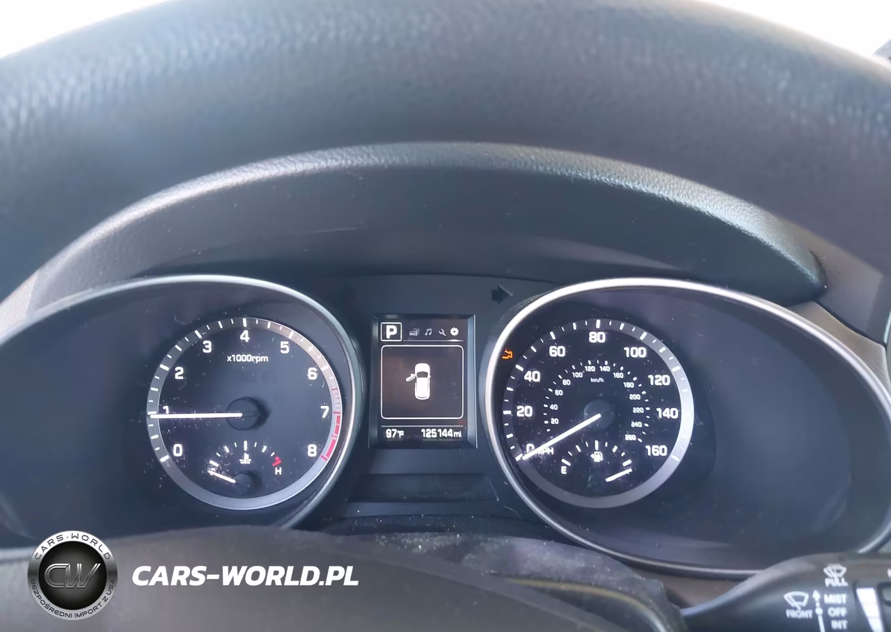 2018 Hyundai Santa Fe Sport 2.4L VIN:5NMZT3LB0JH078065 - 7