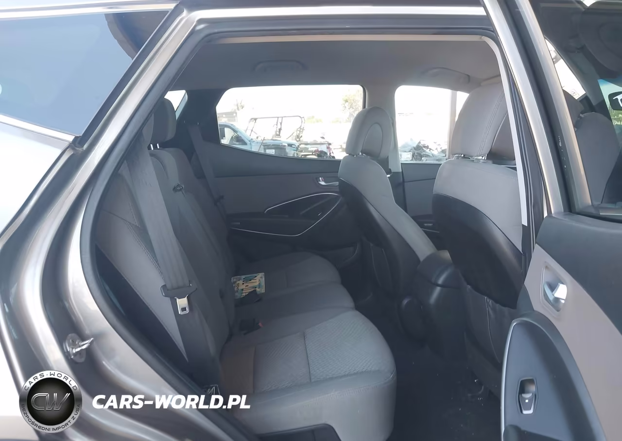 2018 Hyundai Santa Fe Sport 2.4L VIN:5NMZT3LB0JH078065 - 8