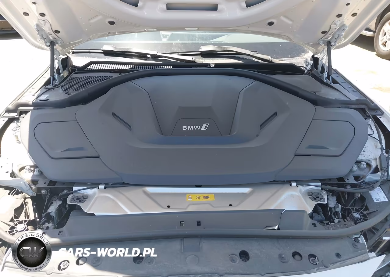 2025 BMW I4 Gran Coupe Edrive40 VIN:WBY23HD08SFT98632 - 10