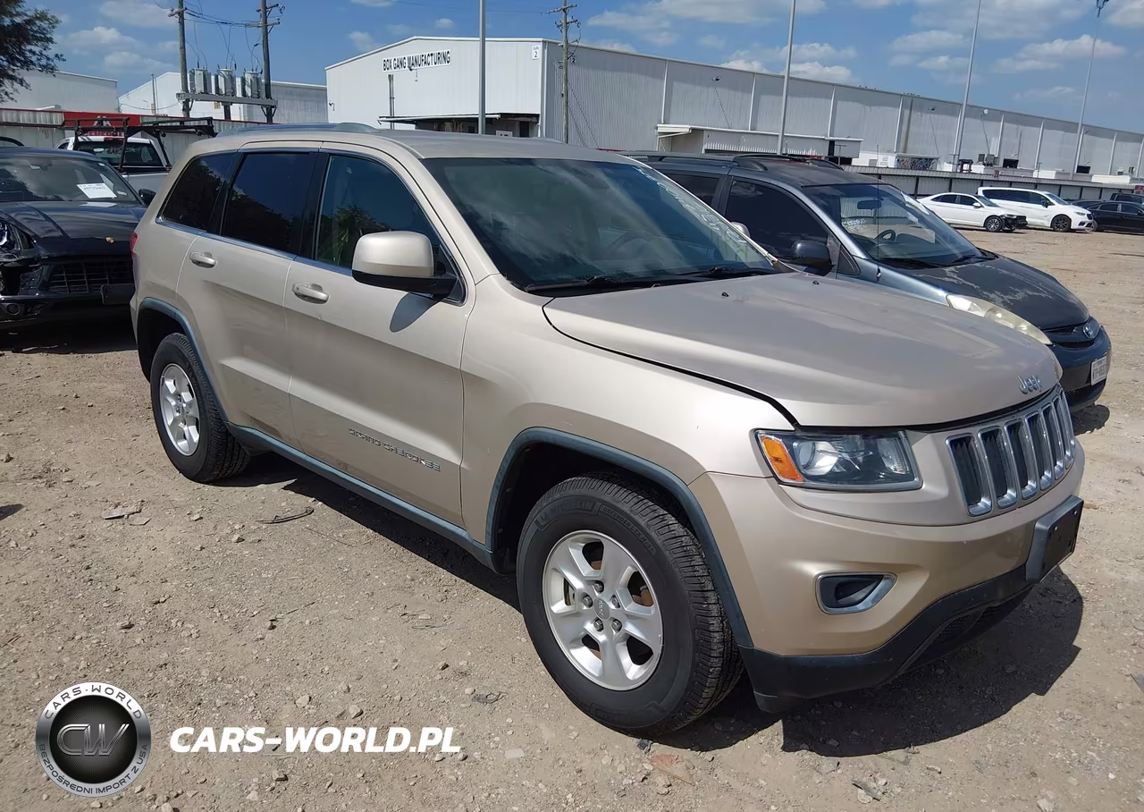 2014 Jeep Grand Cherokee Laredo – zdjęcie 1 z 16