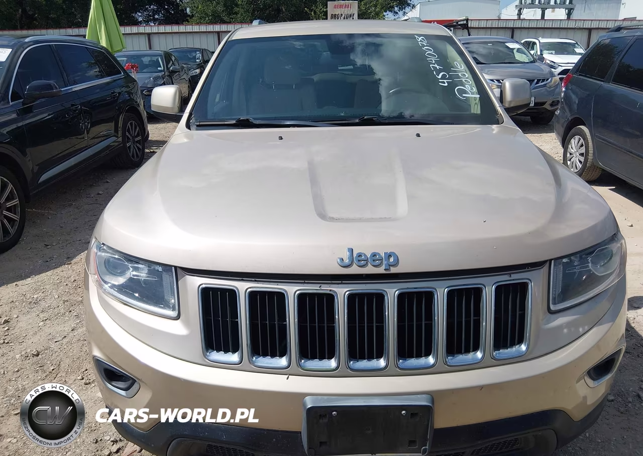 2014 Jeep Grand Cherokee Laredo VIN:1C4RJEAG5EC160183 - 12