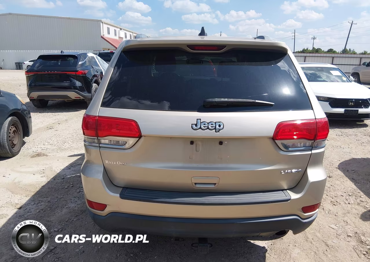 2014 Jeep Grand Cherokee Laredo VIN:1C4RJEAG5EC160183 - 16