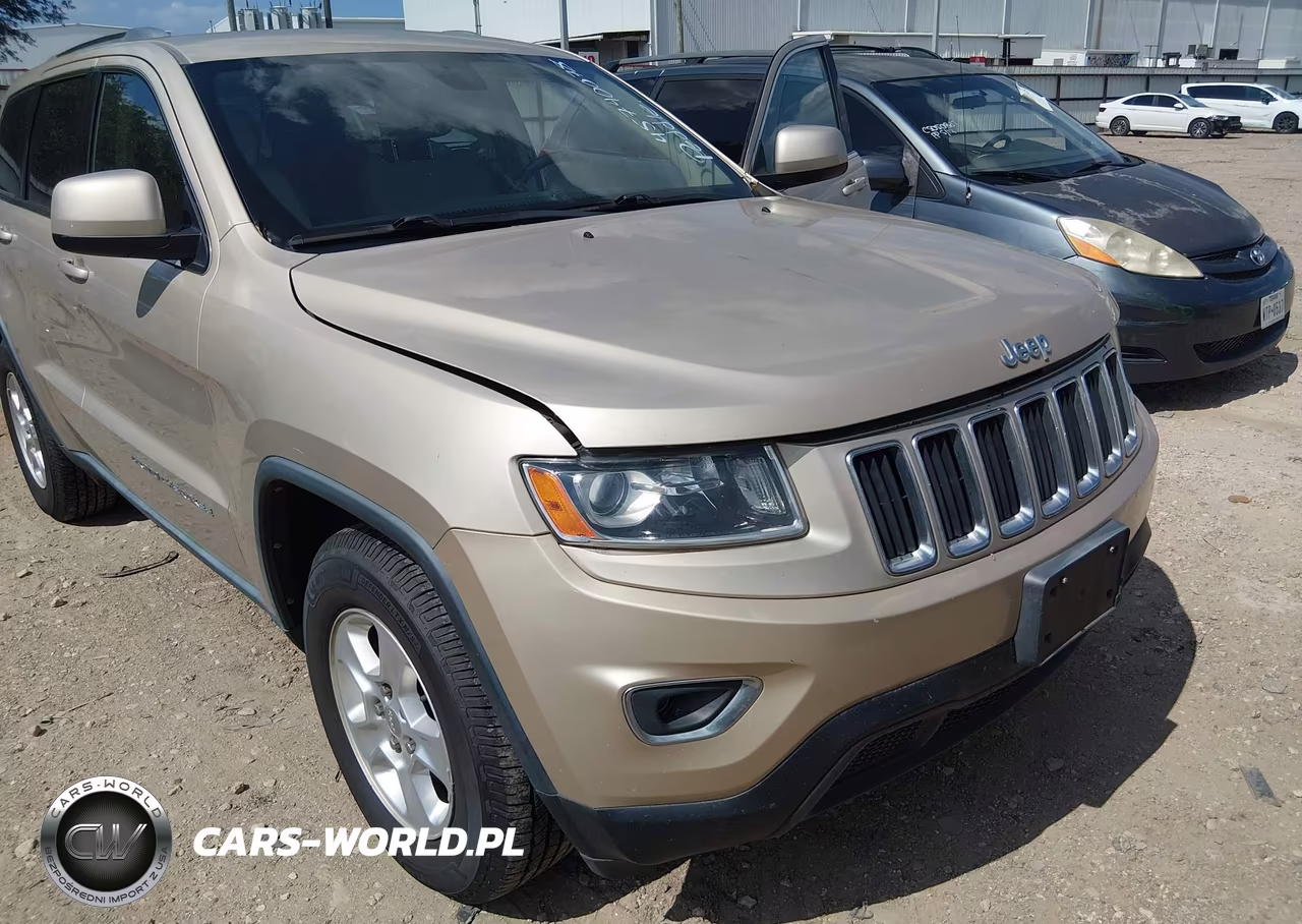 2014 Jeep Grand Cherokee Laredo VIN:1C4RJEAG5EC160183 - 6