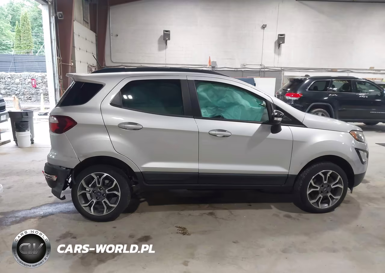 2019 Ford Ecosport Ses VIN:MAJ6S3JL2KC257229 - 13