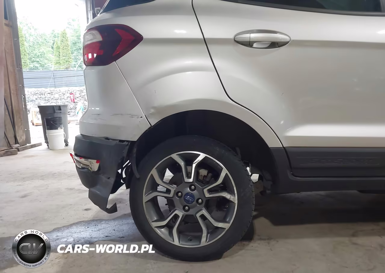 2019 Ford Ecosport Ses VIN:MAJ6S3JL2KC257229 - 6