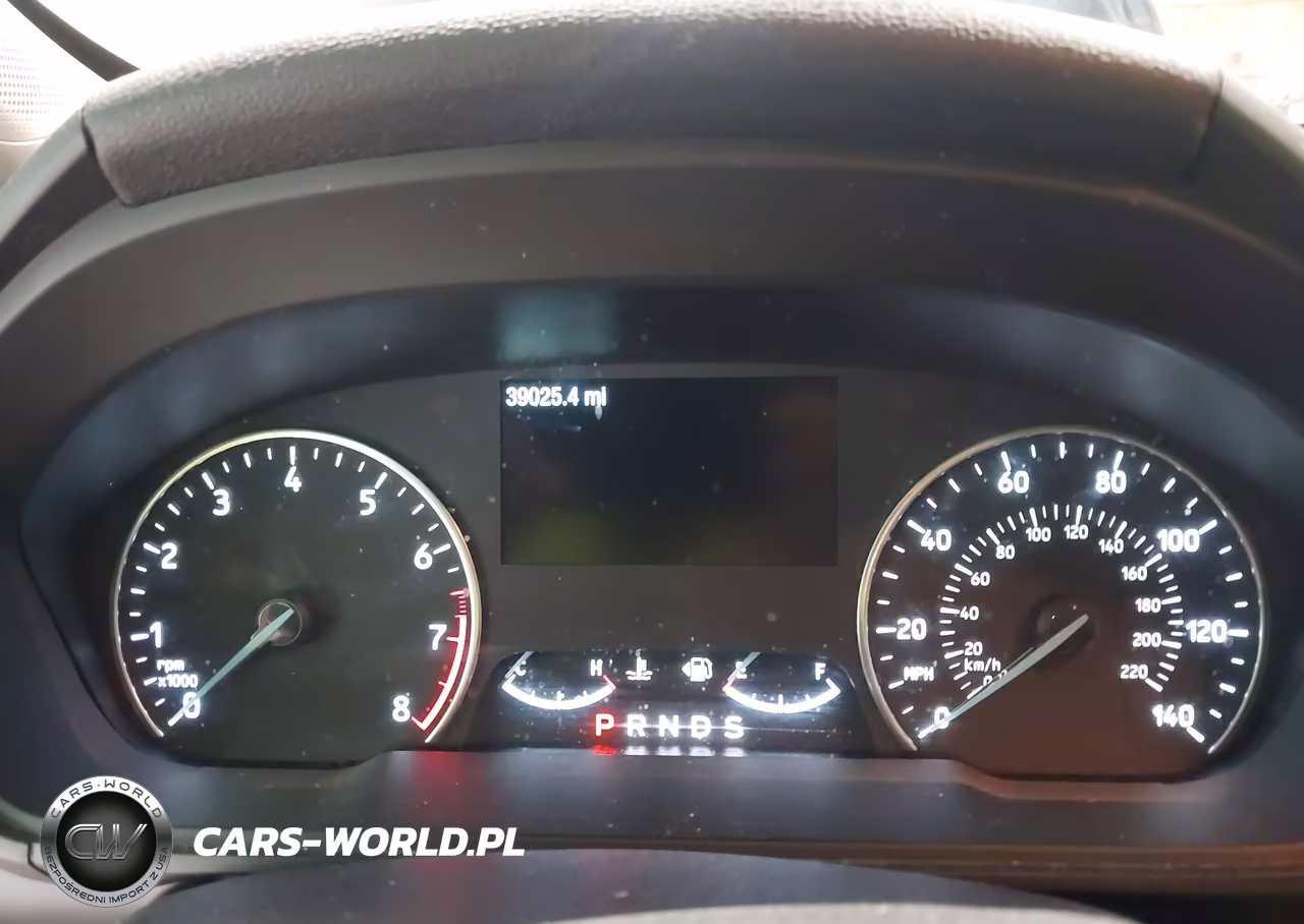 2019 Ford Ecosport Ses VIN:MAJ6S3JL2KC257229 - 7