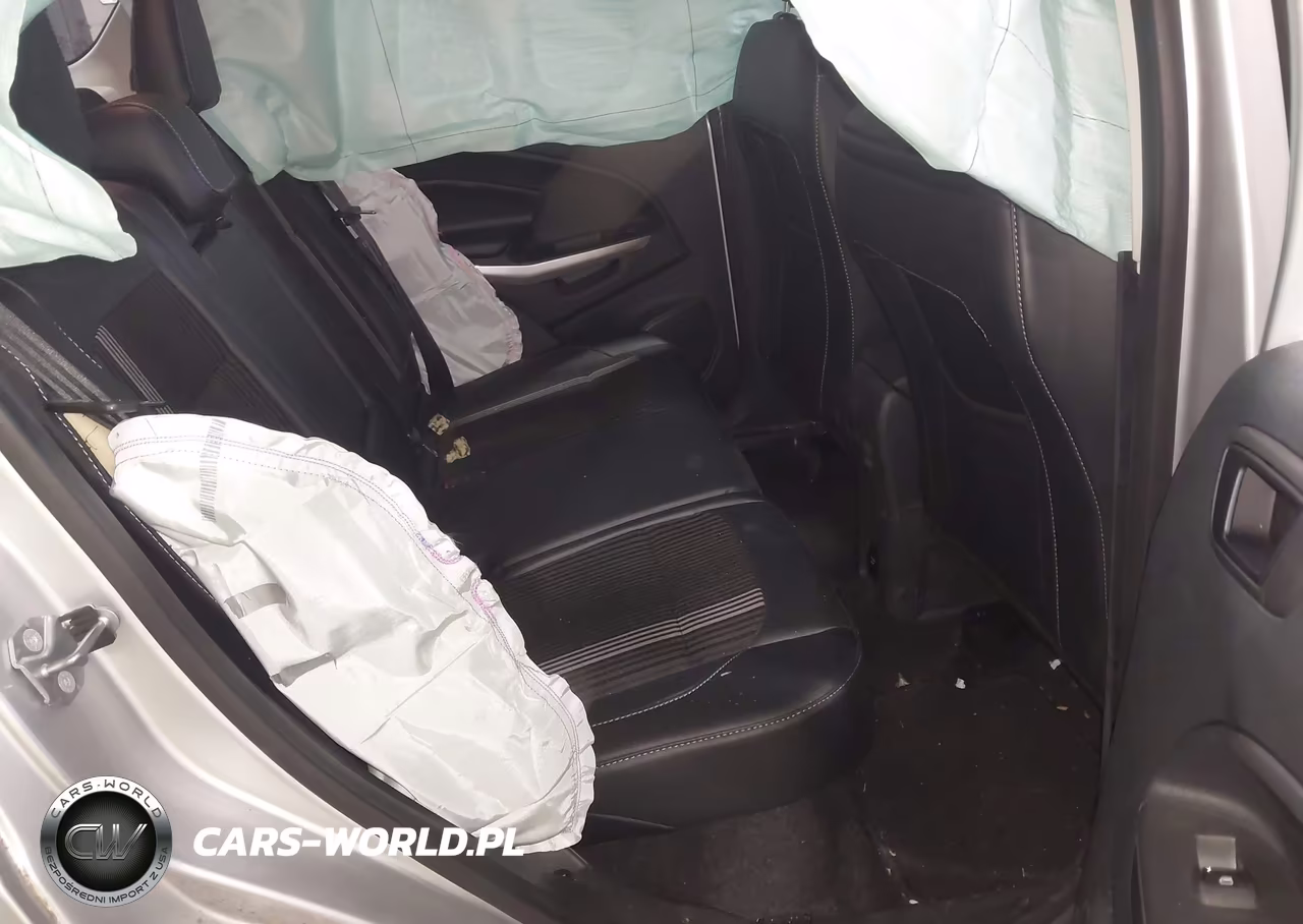 2019 Ford Ecosport Ses VIN:MAJ6S3JL2KC257229 - 8
