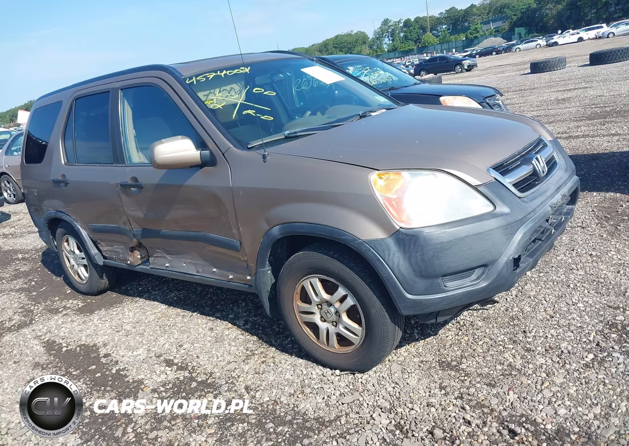 2003 Honda Cr-V Ex – zdjęcie 1 z 12