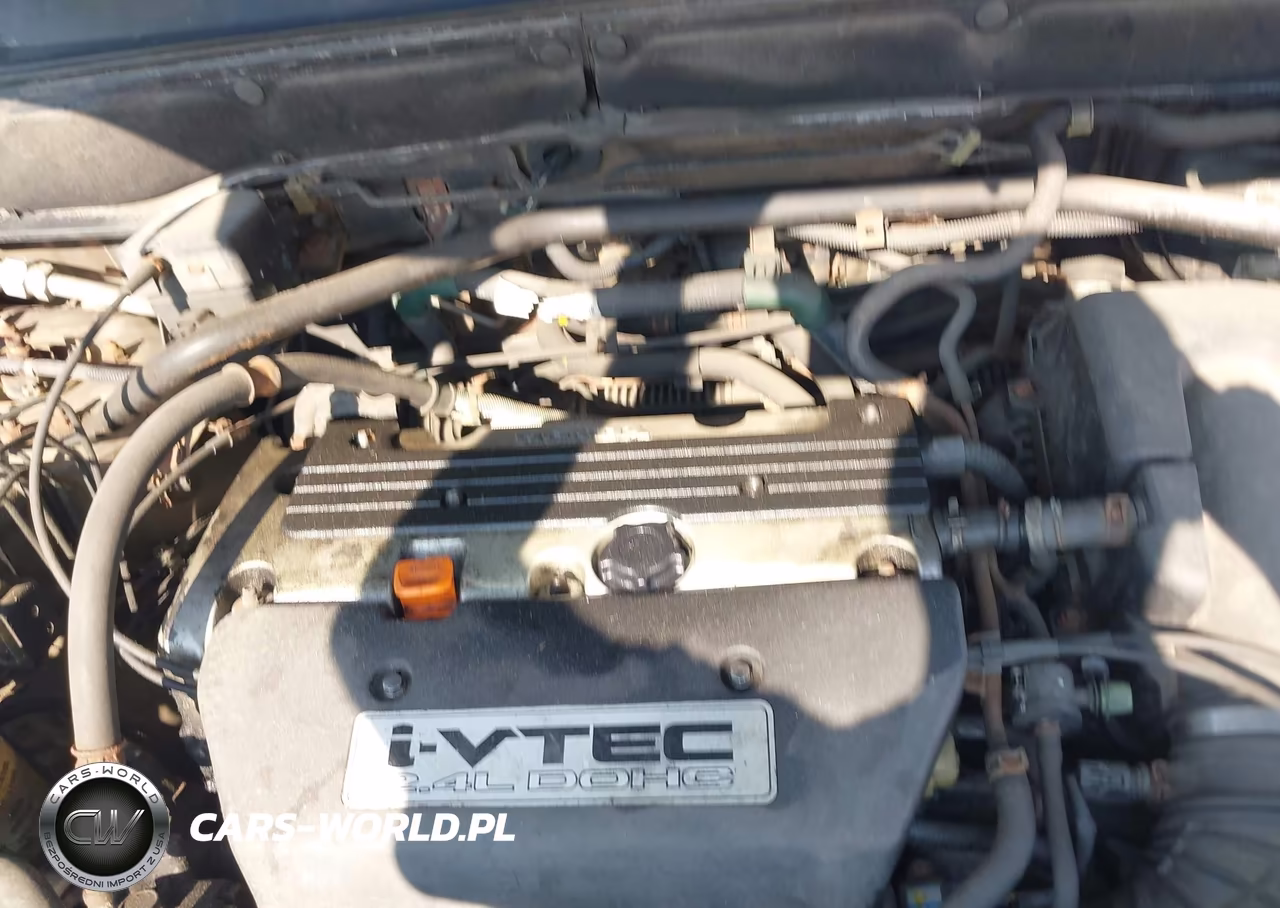 2003 Honda Cr-V Ex VIN:SHSRD78843U124897 - 10