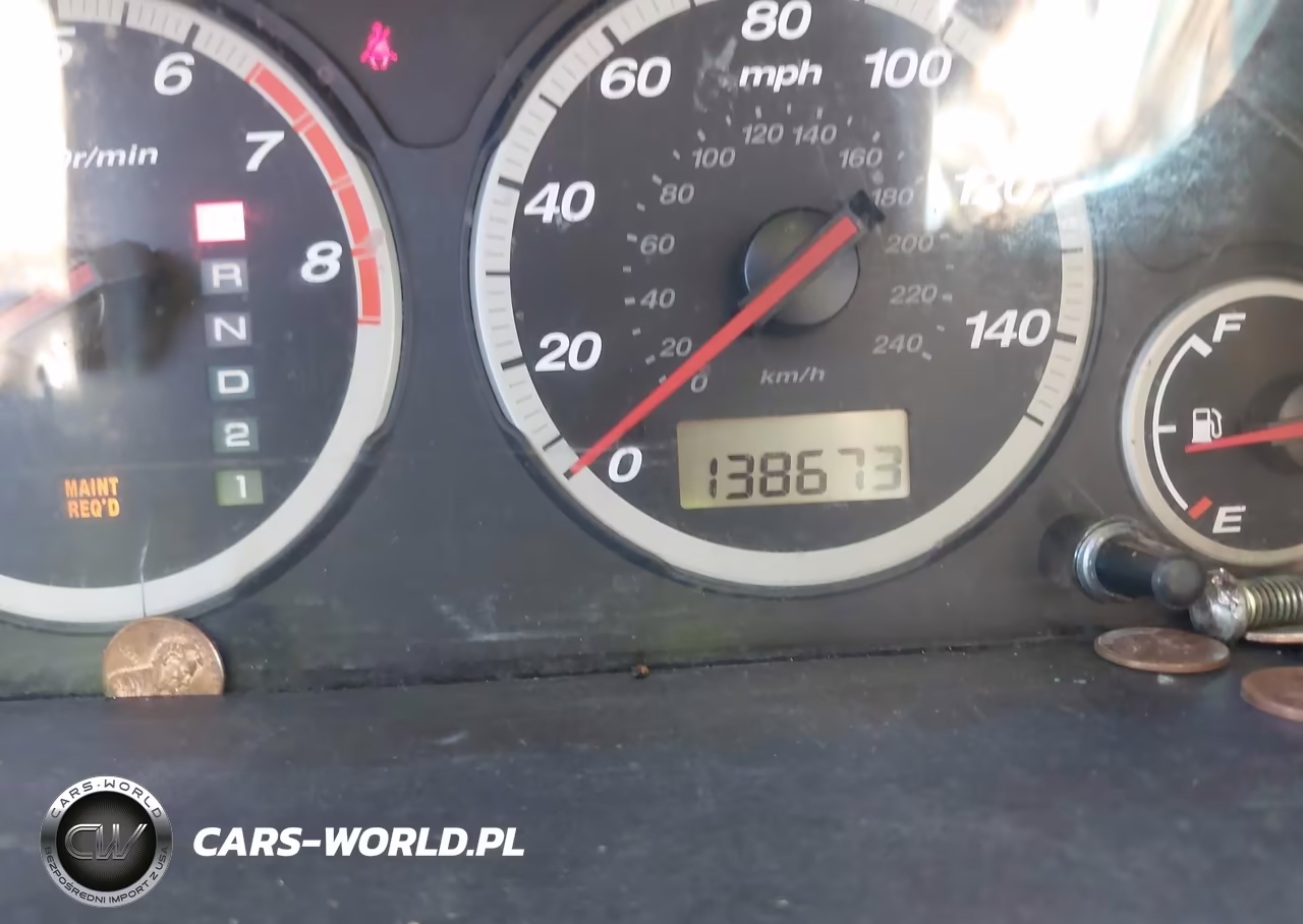 2003 Honda Cr-V Ex VIN:SHSRD78843U124897 - 7