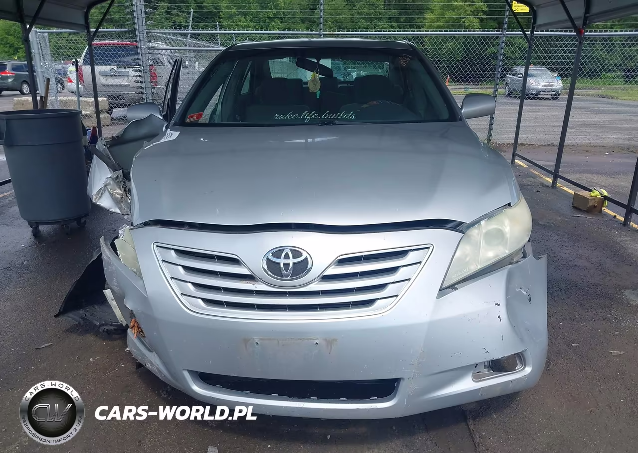 2007 Toyota Camry Le VIN:4T1BE46K57U533129 - 11