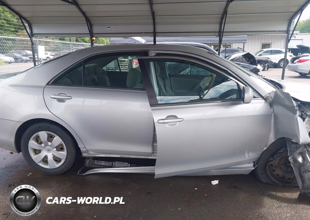 2007 Toyota Camry Le VIN:4T1BE46K57U533129 - 12
