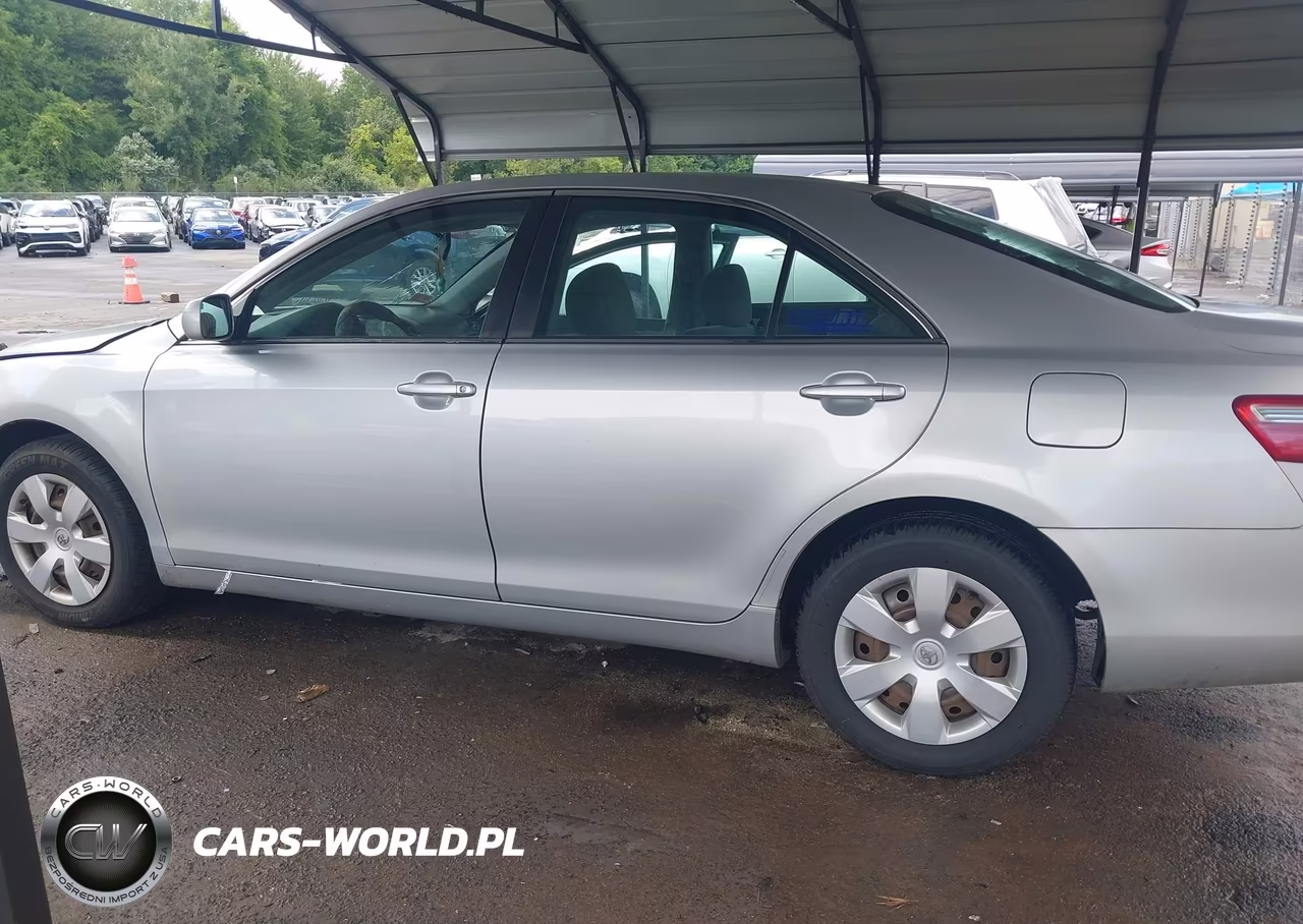 2007 Toyota Camry Le VIN:4T1BE46K57U533129 - 13