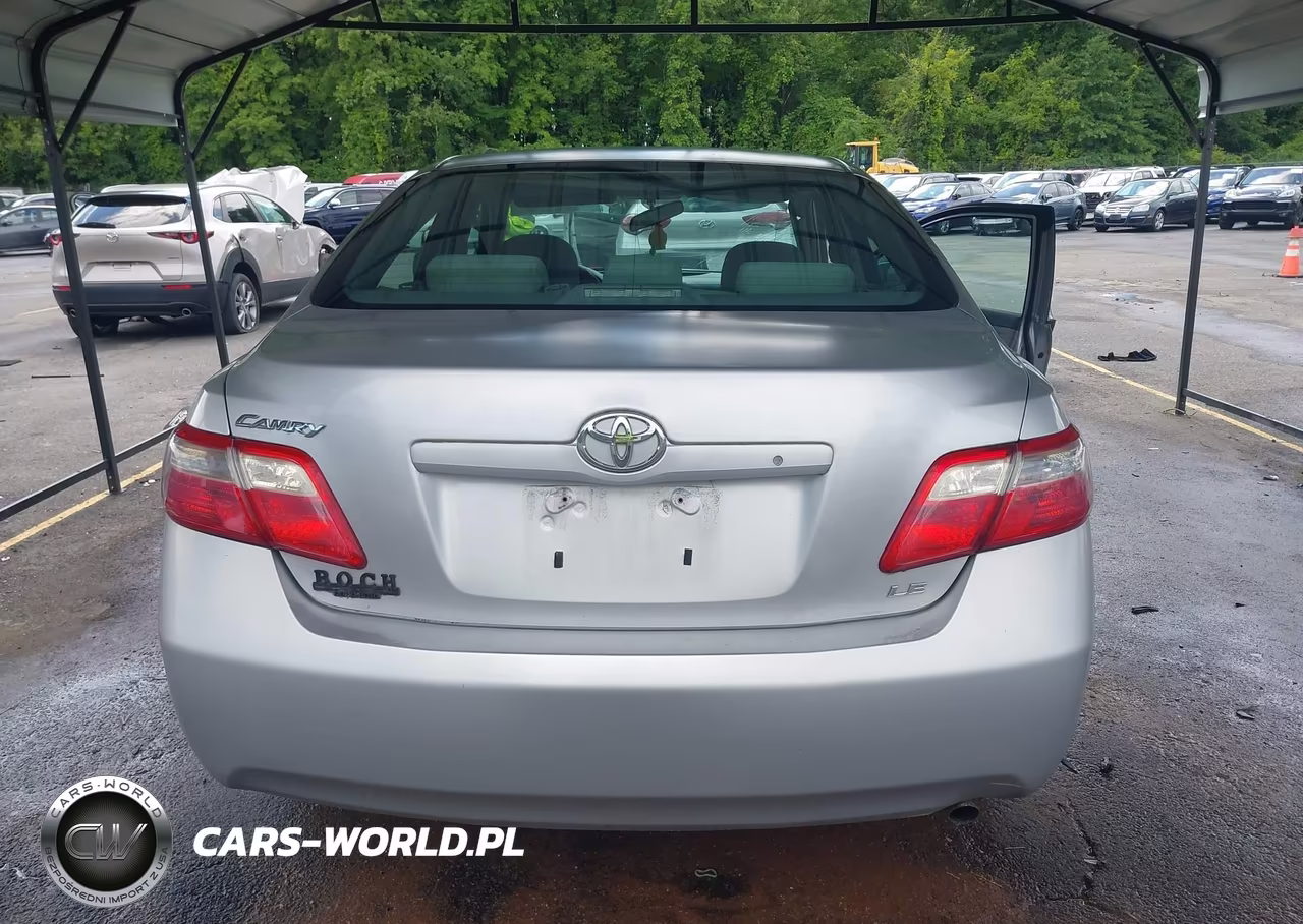 2007 Toyota Camry Le VIN:4T1BE46K57U533129 - 15