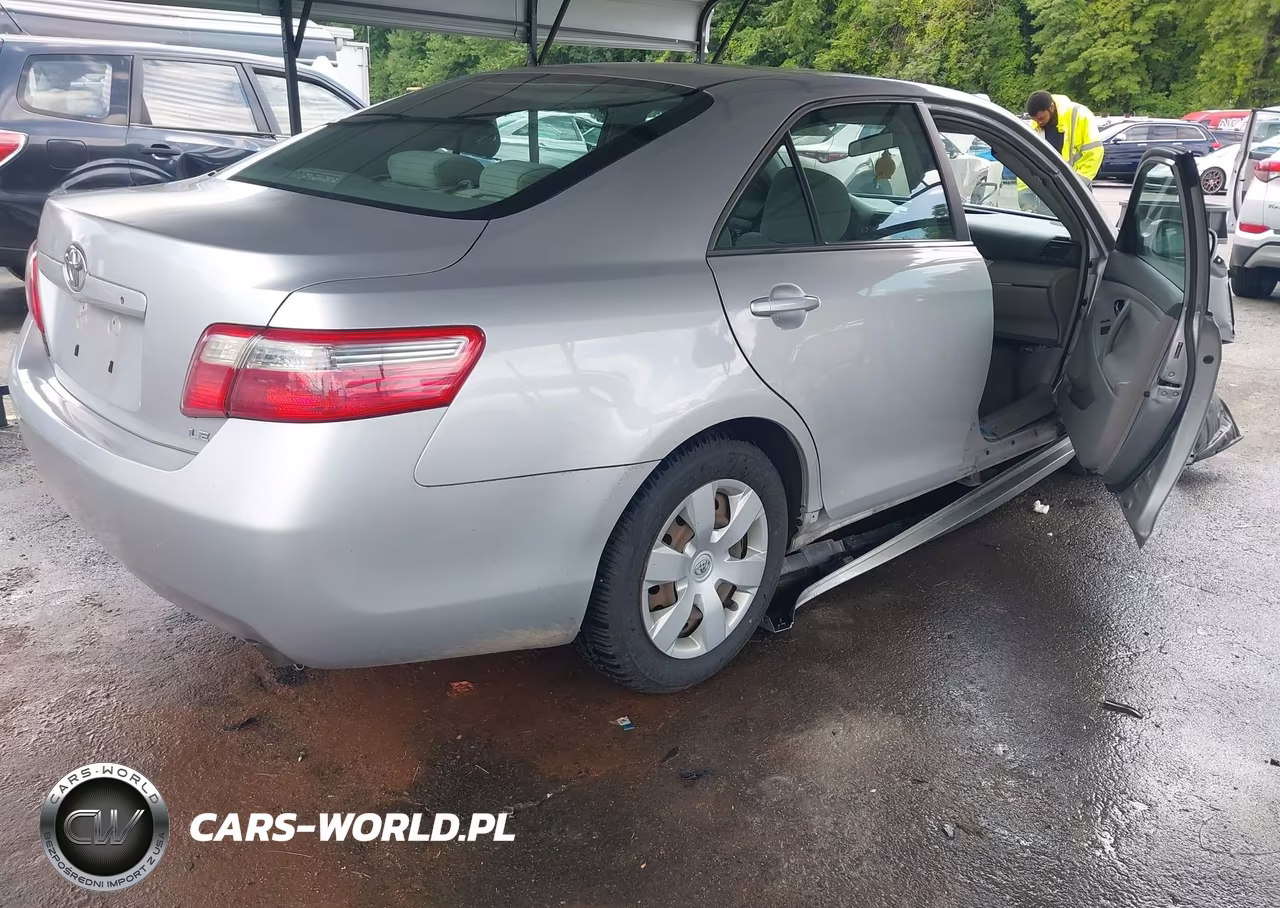 2007 Toyota Camry Le VIN:4T1BE46K57U533129 - 4