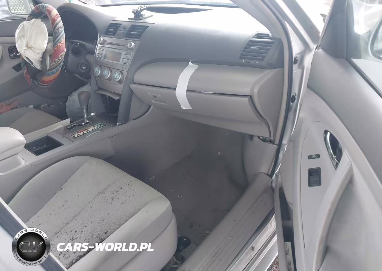 2007 Toyota Camry Le VIN:4T1BE46K57U533129 - 5