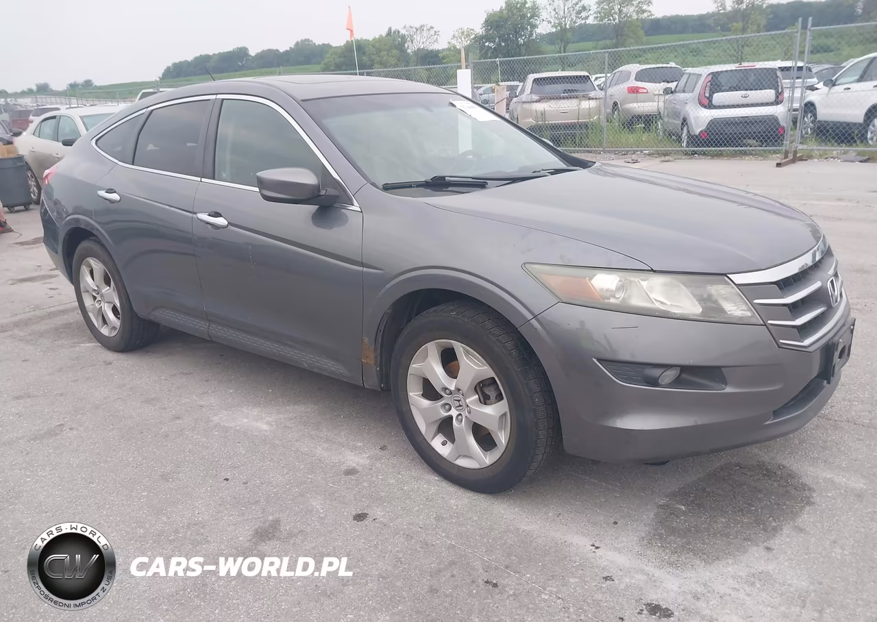 2010 Honda Accord Crosstour Ex-L – zdjęcie 1 z 16