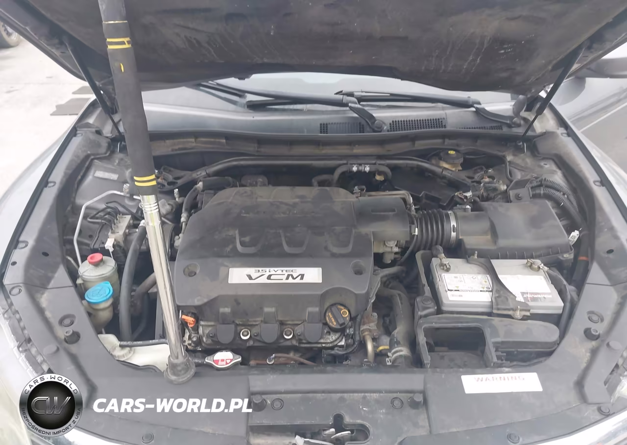 2010 Honda Accord Crosstour Ex-L VIN:5J6TF2H53AL001659 - 10