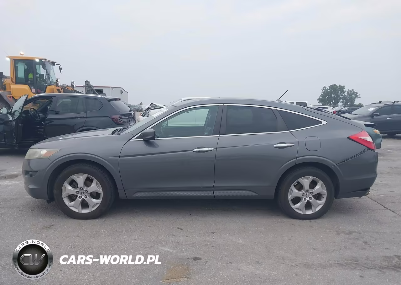 2010 Honda Accord Crosstour Ex-L VIN:5J6TF2H53AL001659 - 14