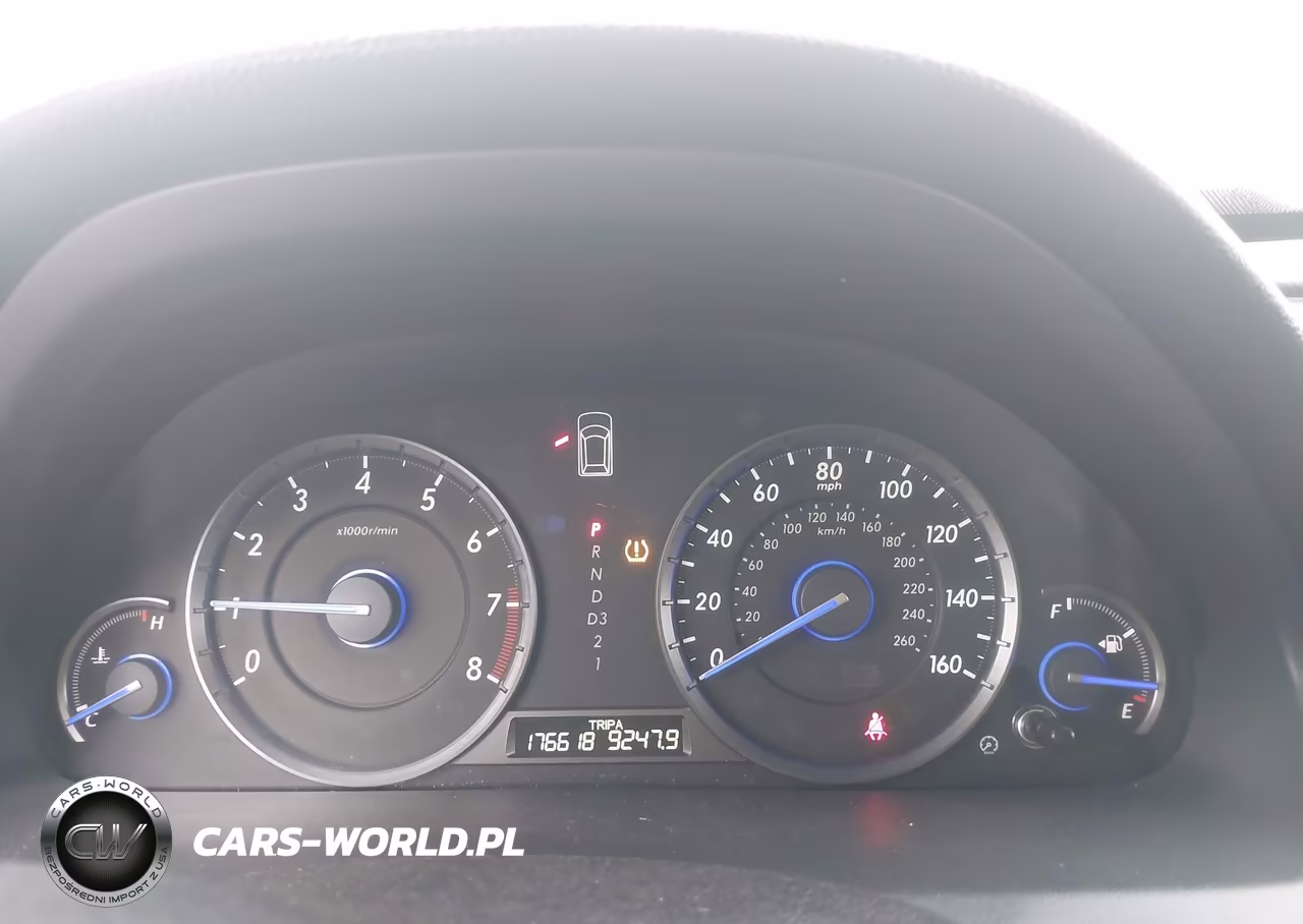 2010 Honda Accord Crosstour Ex-L VIN:5J6TF2H53AL001659 - 7